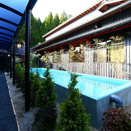 Uedaya Hotell Yamaga Exteriör bild