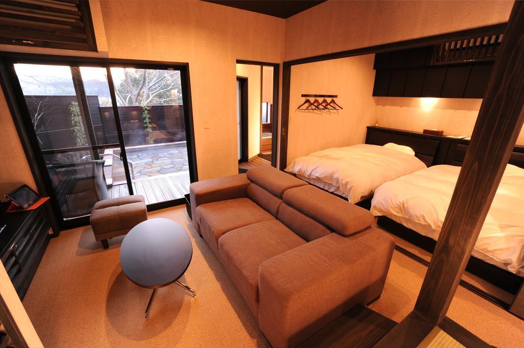 Uedaya Hotell Yamaga Exteriör bild