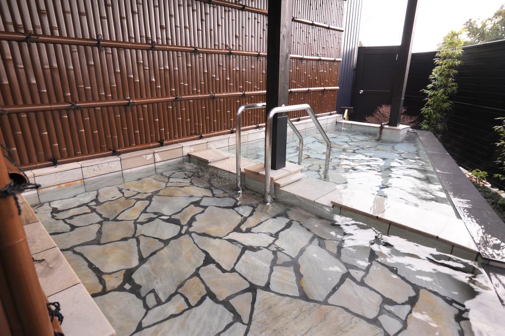 Uedaya Hotell Yamaga Exteriör bild