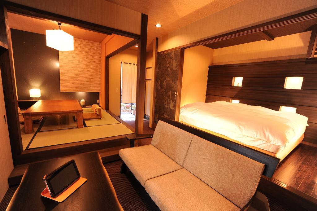 Uedaya Hotell Yamaga Exteriör bild