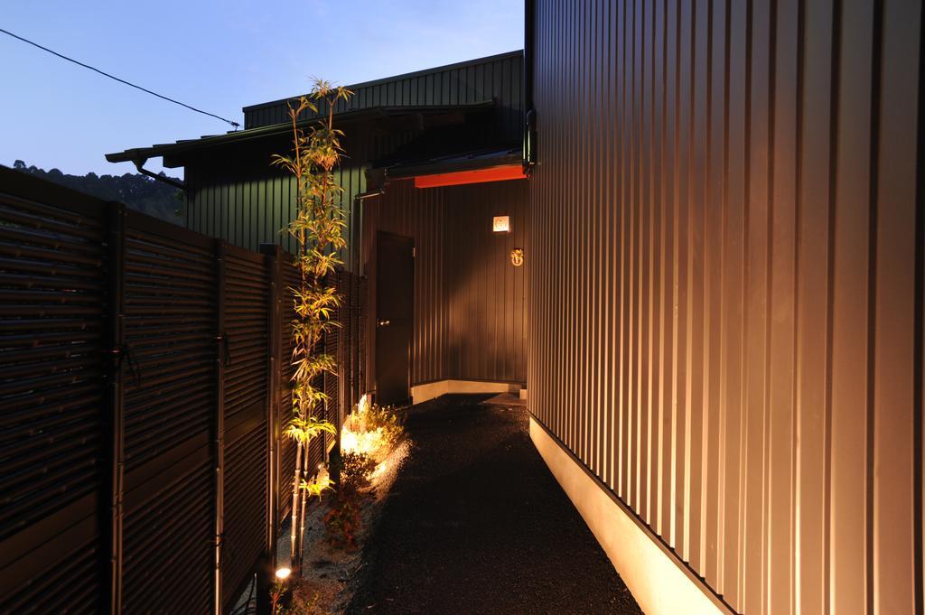 Uedaya Hotell Yamaga Exteriör bild