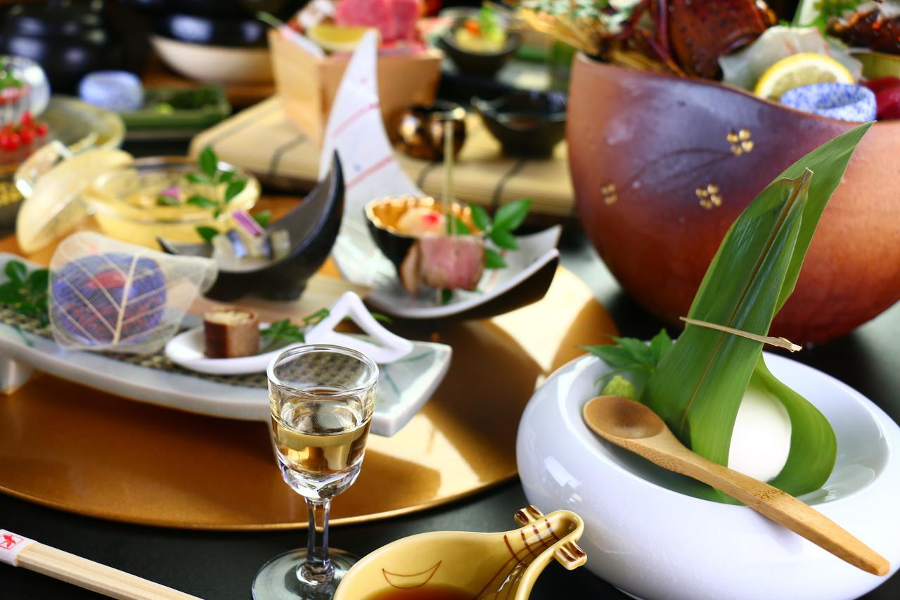 Uedaya Hotell Yamaga Exteriör bild