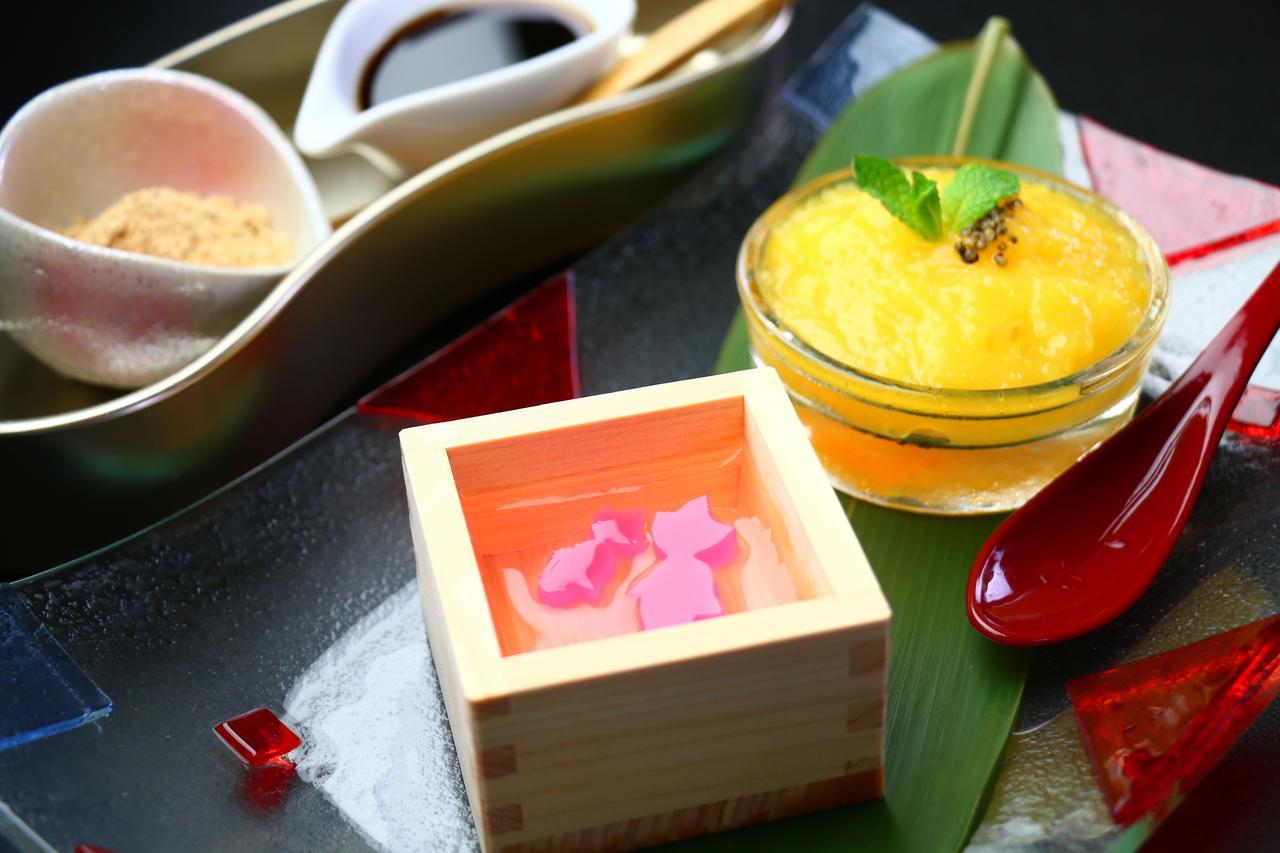 Uedaya Hotell Yamaga Exteriör bild