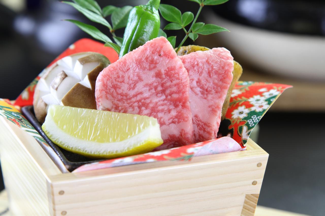 Uedaya Hotell Yamaga Exteriör bild