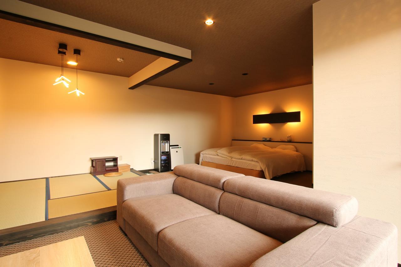 Uedaya Hotell Yamaga Exteriör bild