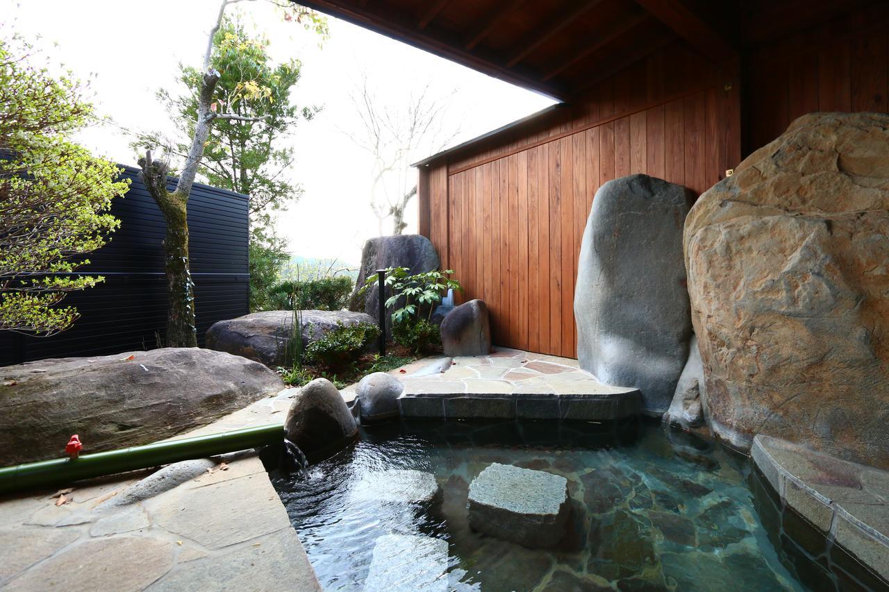 Uedaya Hotell Yamaga Exteriör bild