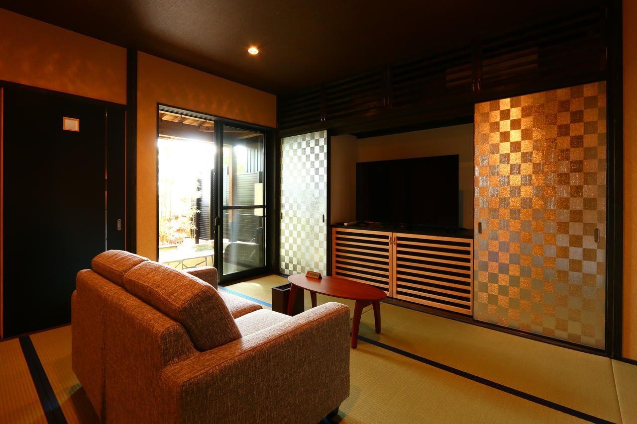 Uedaya Hotell Yamaga Exteriör bild