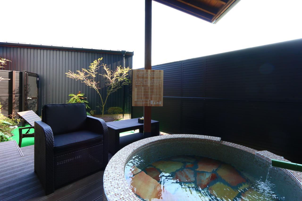 Uedaya Hotell Yamaga Exteriör bild