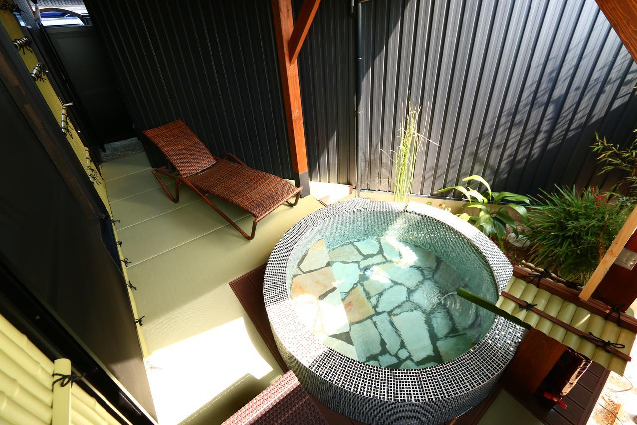 Uedaya Hotell Yamaga Exteriör bild