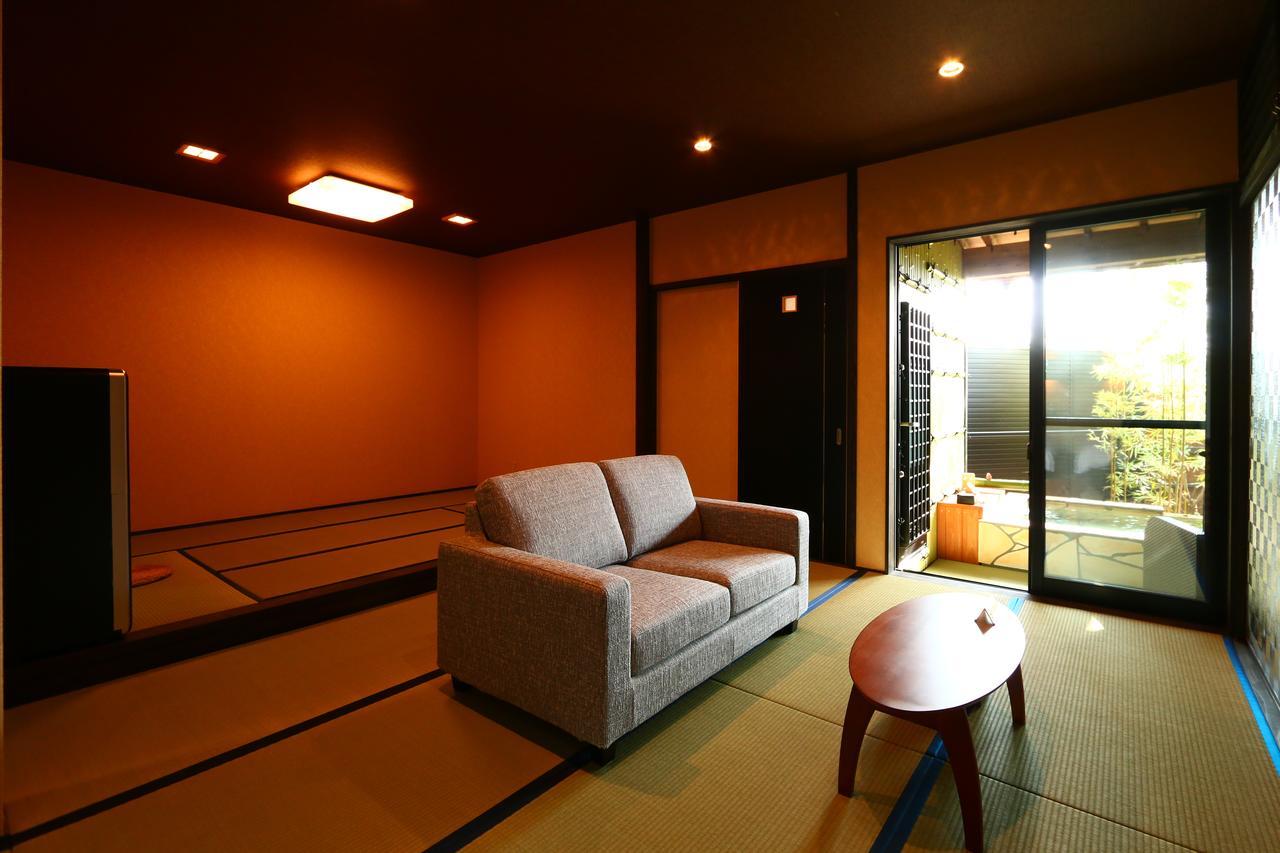 Uedaya Hotell Yamaga Exteriör bild