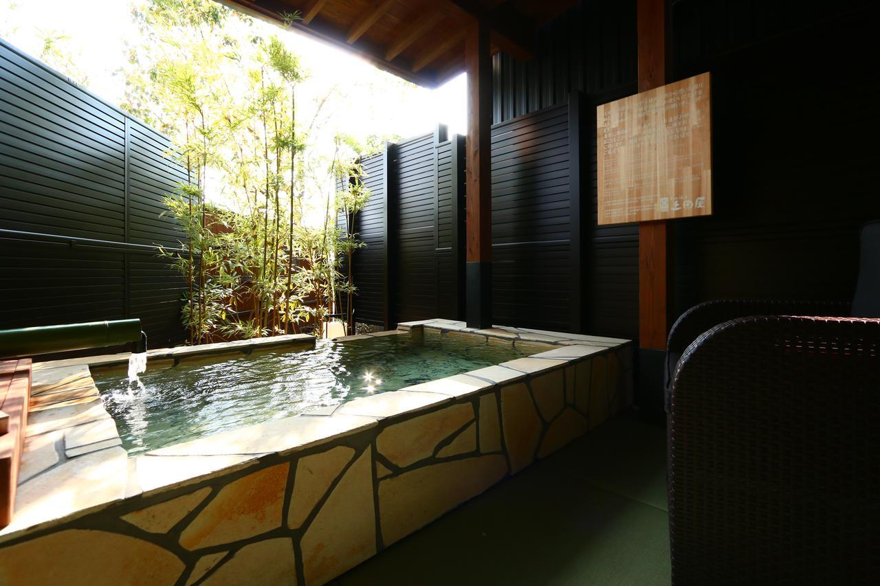 Uedaya Hotell Yamaga Exteriör bild