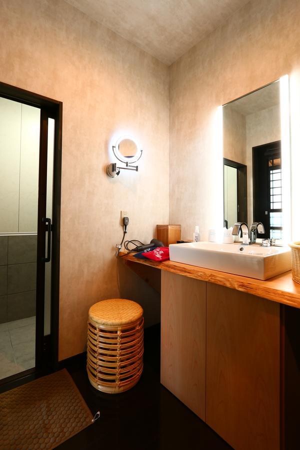Uedaya Hotell Yamaga Exteriör bild