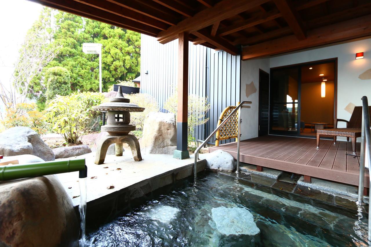 Uedaya Hotell Yamaga Exteriör bild