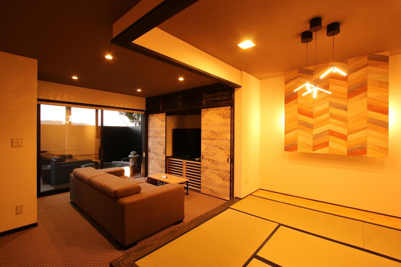 Uedaya Hotell Yamaga Exteriör bild