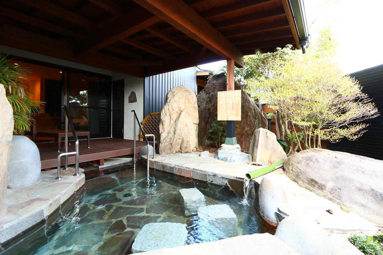 Uedaya Hotell Yamaga Exteriör bild